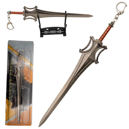 Espada Decorativa Acero de He-Man Masters of the Universe