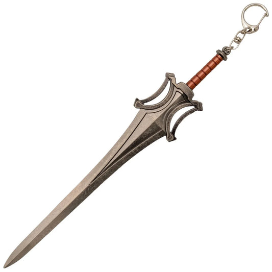 Espada Decorativa Acero de He-Man Masters of the Universe