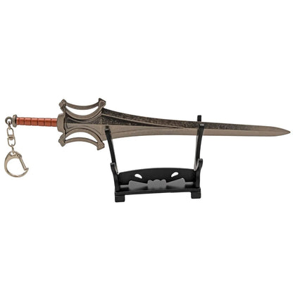 Espada Decorativa Acero de He-Man Masters of the Universe