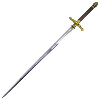 Espada Decorativa Aguja de Arya Stark - Réplica No Oficial con Soporte