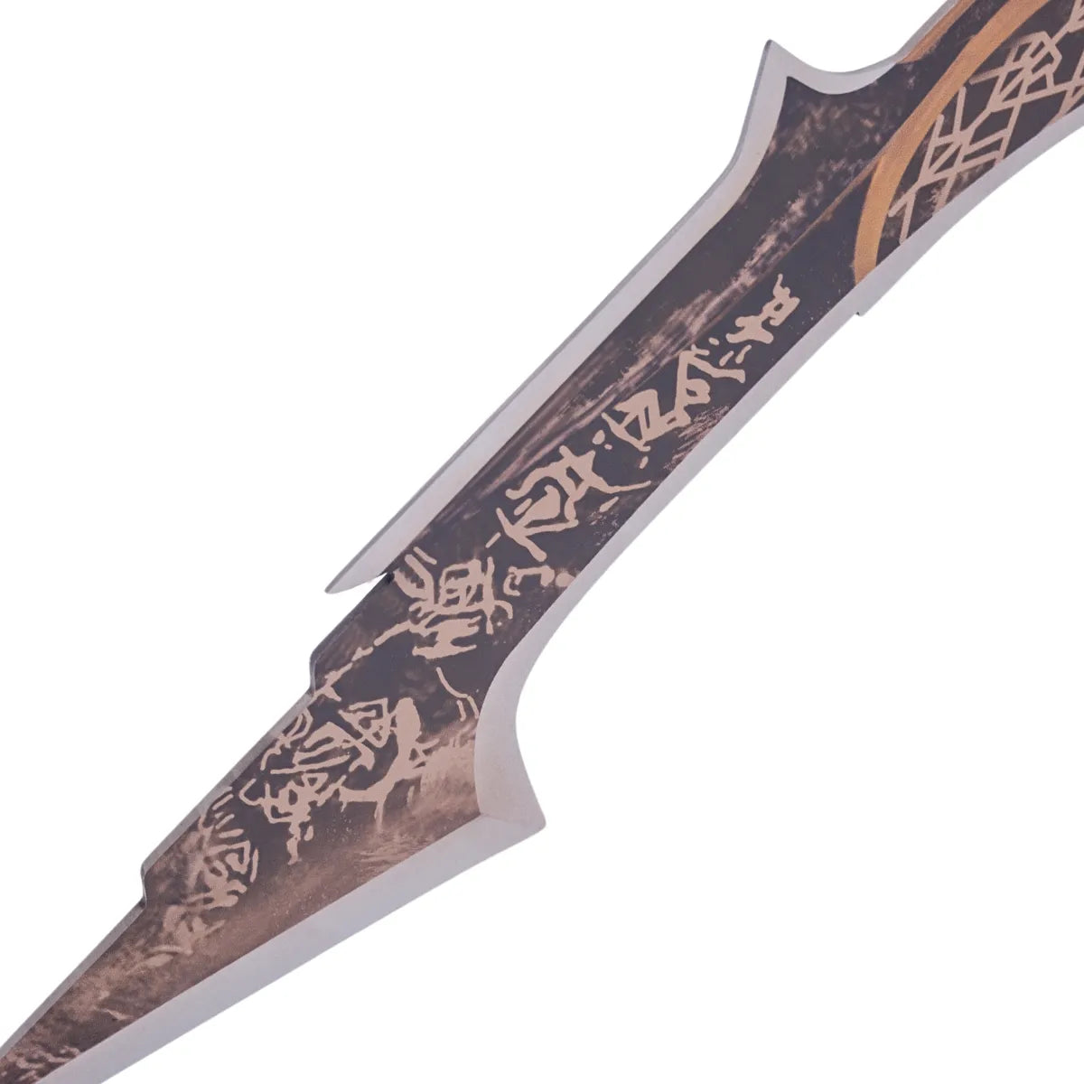 Imagen de Espada Decorativa Corpeso de Gustave de Clair Obscur Expedition 33 - parte de nuestra colección en Espadas y Más, sitio oficial.