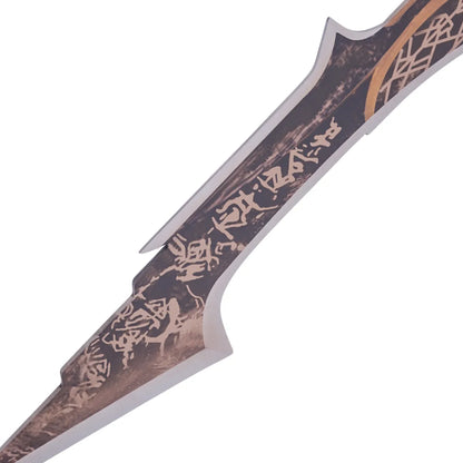Imagen de Espada Decorativa Corpeso de Gustave de Clair Obscur Expedition 33 - parte de nuestra colección en Espadas y Más, sitio oficial.
