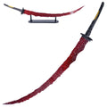 Espada Decorativa Gran Katana del Cazador de Dragones de Elden Ring