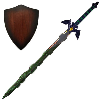 Espada Decorativa Maestra «Reliquia Renacida» – Zelda