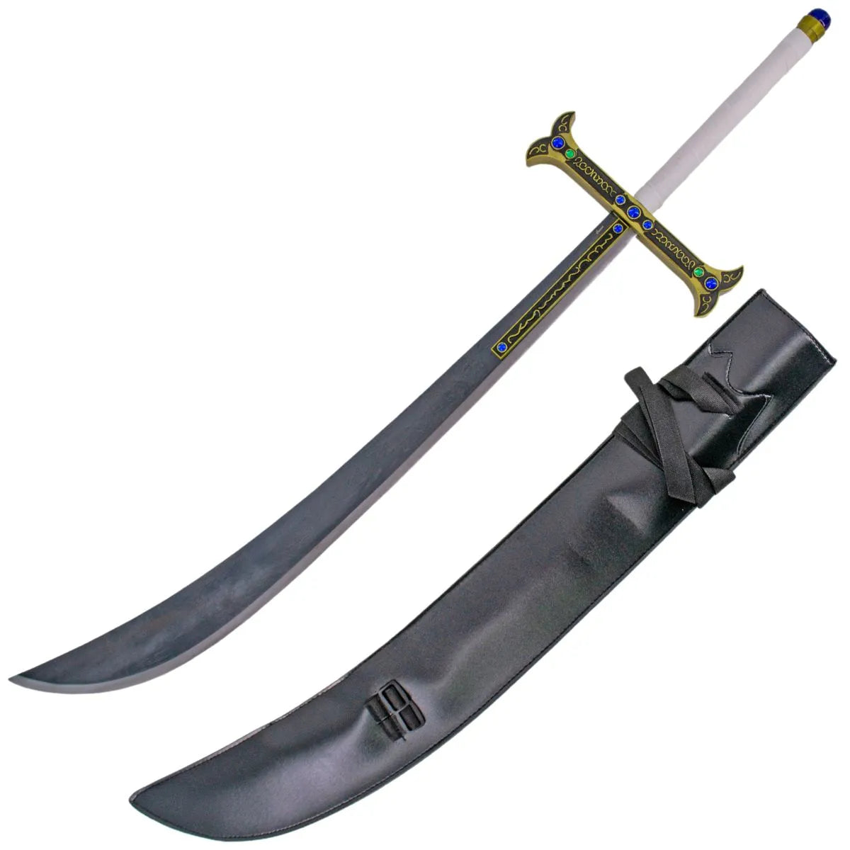 Espada Decorativa Milhawk One Piece