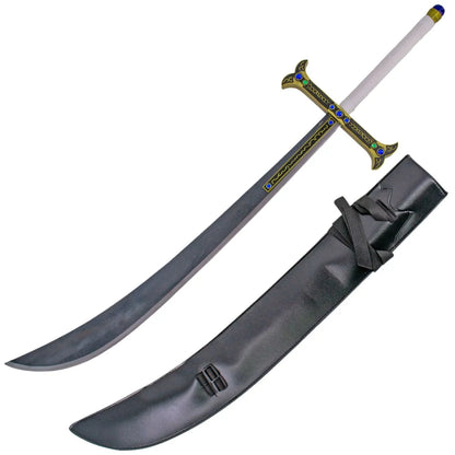 Espada Decorativa Milhawk One Piece
