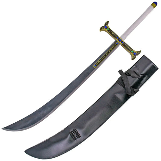 Espada Decorativa Milhawk One Piece