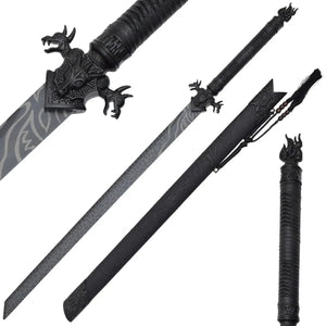 Espada Decorativa Tradicional China - Dinastía Tang