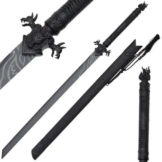 Espada Decorativa Tradicional China - Dinastía Tang