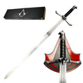 Imagen de Espada Decorativa de Altaïr - Assassin's Creed parte de nuestra colección en Espadas y Más, sitio oficial.