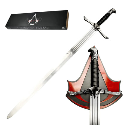 Imagen de Espada Decorativa de Altaïr - Assassin's Creed parte de nuestra colección en Espadas y Más, sitio oficial.