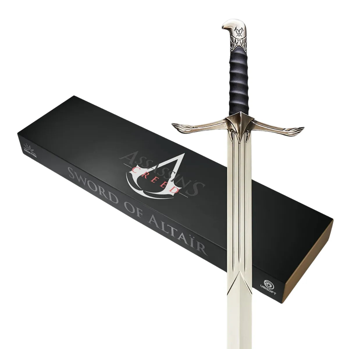 Imagen de Espada Decorativa de Altaïr - Assassin's Creed parte de nuestra colección en Espadas y Más, sitio oficial.