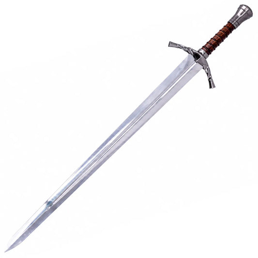 Imagen de Espada Decorativa de Boromir El Señor de los Anillos - Réplica no Oficial - parte de nuestra colección en Espadas y Más, sitio oficial.
