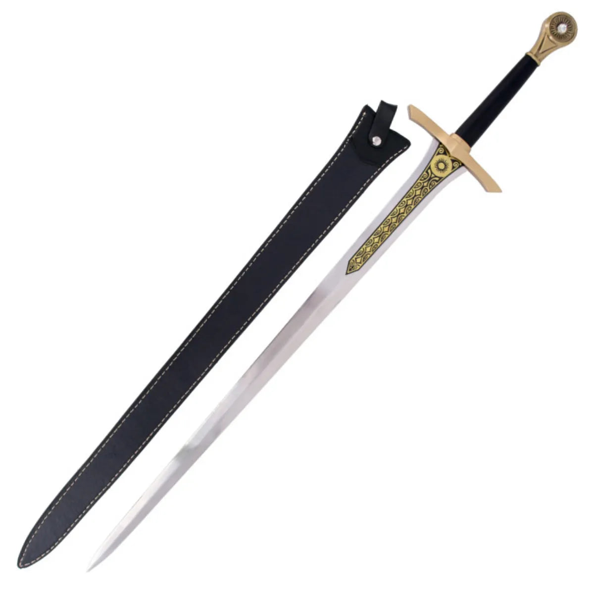 Espada Decorativa de Elendil Los Anillos de Poder