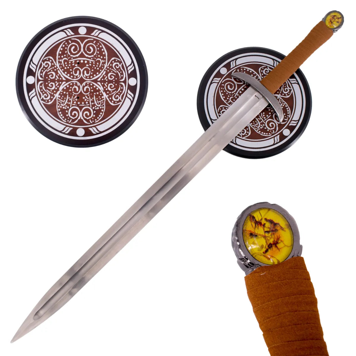 Espada Decorativa de Uhtred de The Last Kingdom