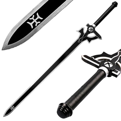 Espada Elucidator de Kirito - Sword art online - Funcional