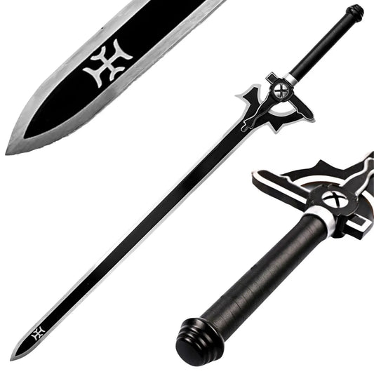 Espada Elucidator de Kirito - Sword art online - Funcional