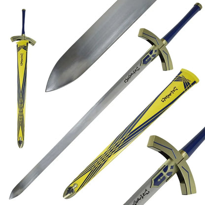 Imagen de Espada Excalibur Fate stay night Artoria Pendragon 41454 parte de nuestra colección en Espadas y más, sitio oficial.