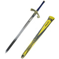 Imagen de Espada Excalibur Fate stay night Artoria Pendragon 41454 parte de nuestra colección en Espadas y más, sitio oficial.