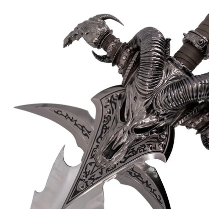 Espada Frostmourne Arthas Lich King Warcraft