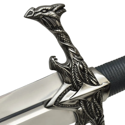 Espada Fuego Oscuro de Aegon el Conquistador OFICIAL