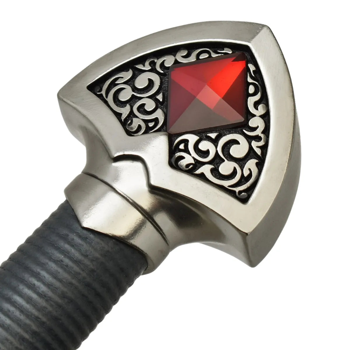 Espada Fuego Oscuro de Aegon el Conquistador OFICIAL