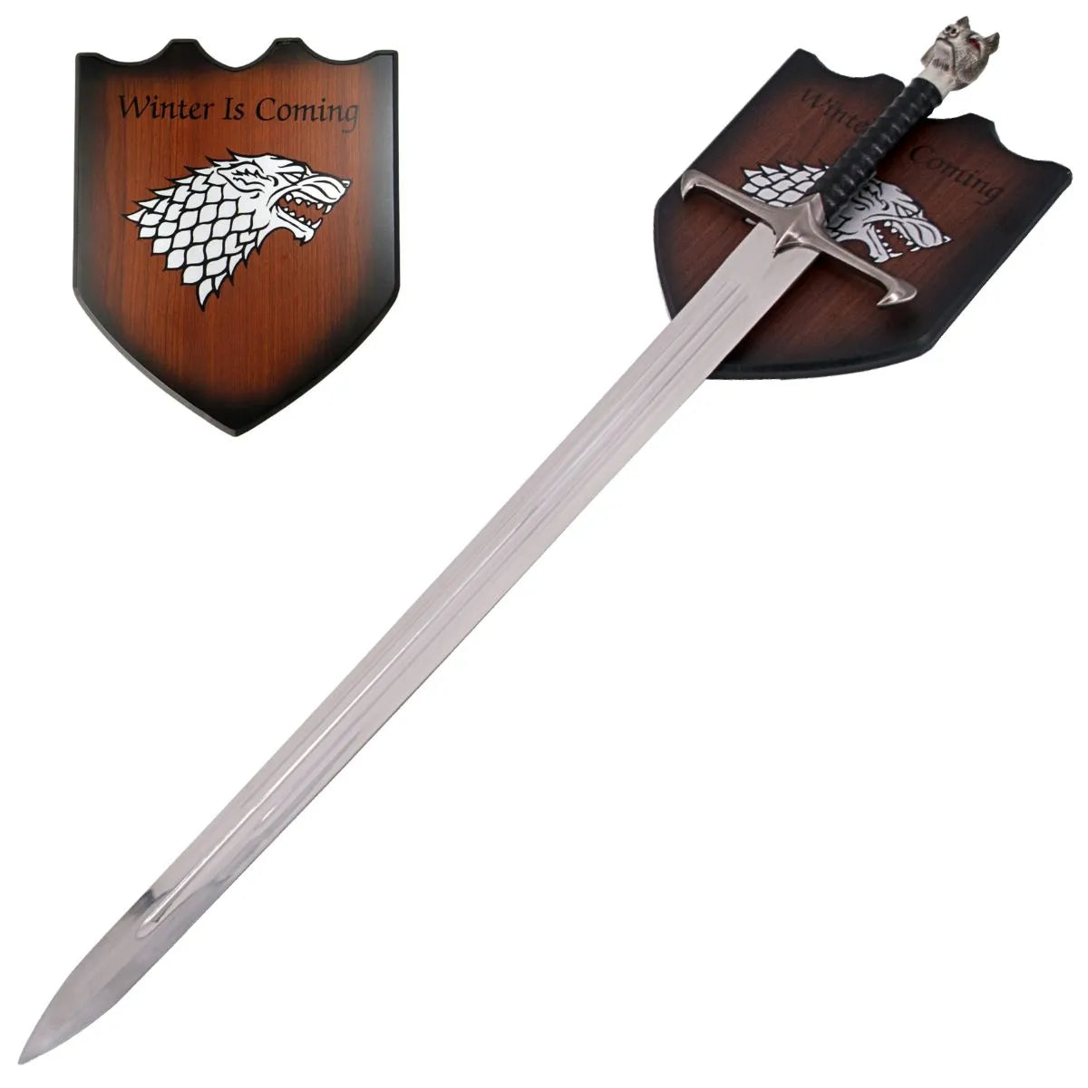 Espada Garra de Jon Nieve sin Vaina - Juego de Tronos versión libros