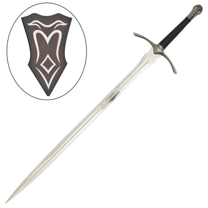 Imagen de Espada Glamdring Gandalf El Señor De Los Anillos parte de nuestra colección en Espadas y más, sitio oficial.