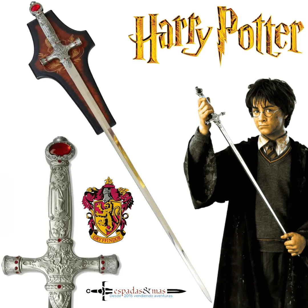 Imagen de Espada De Gryffindor 11033 parte de nuestra colección en Espadas y más, sitio oficial.