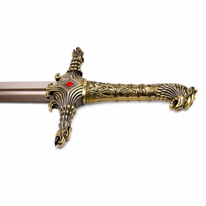 Espada Guardajuramentos Oathkeeper de Brienne de Tarth de Juego de Tronos Exclusiva