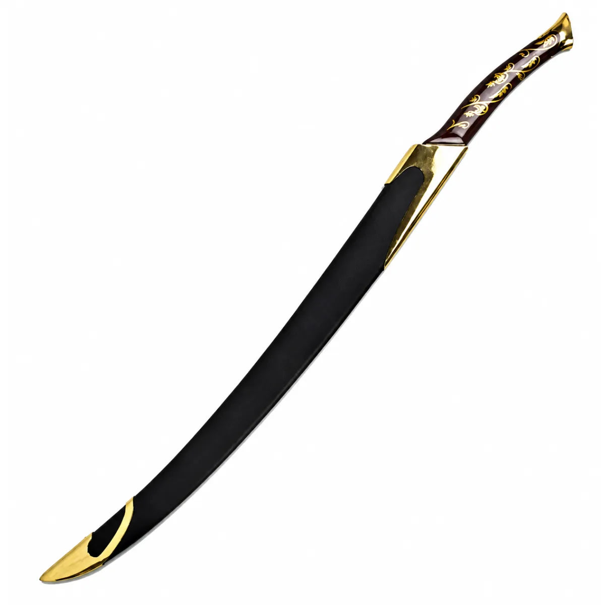 Espada Hadhafang Con Vaina El Señor de los Anillos