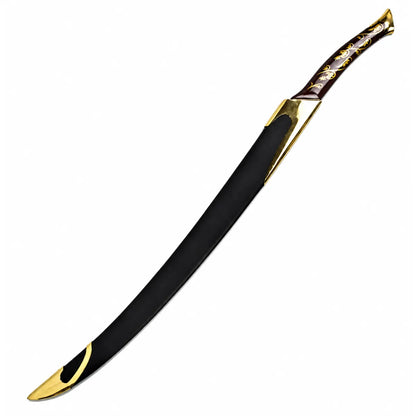 Espada Hadhafang Con Vaina El Señor de los Anillos