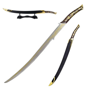 Imagen de Espada Hadhafang Con Vaina parte de nuestra colección en Espadas y más, sitio oficial.