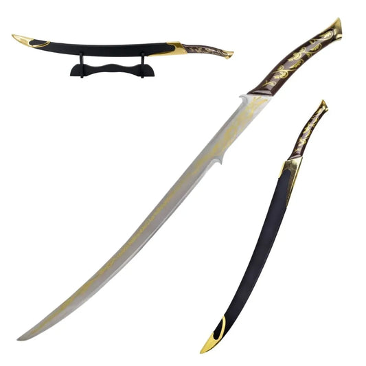 Imagen de Espada Hadhafang Con Vaina parte de nuestra colección en Espadas y más, sitio oficial.