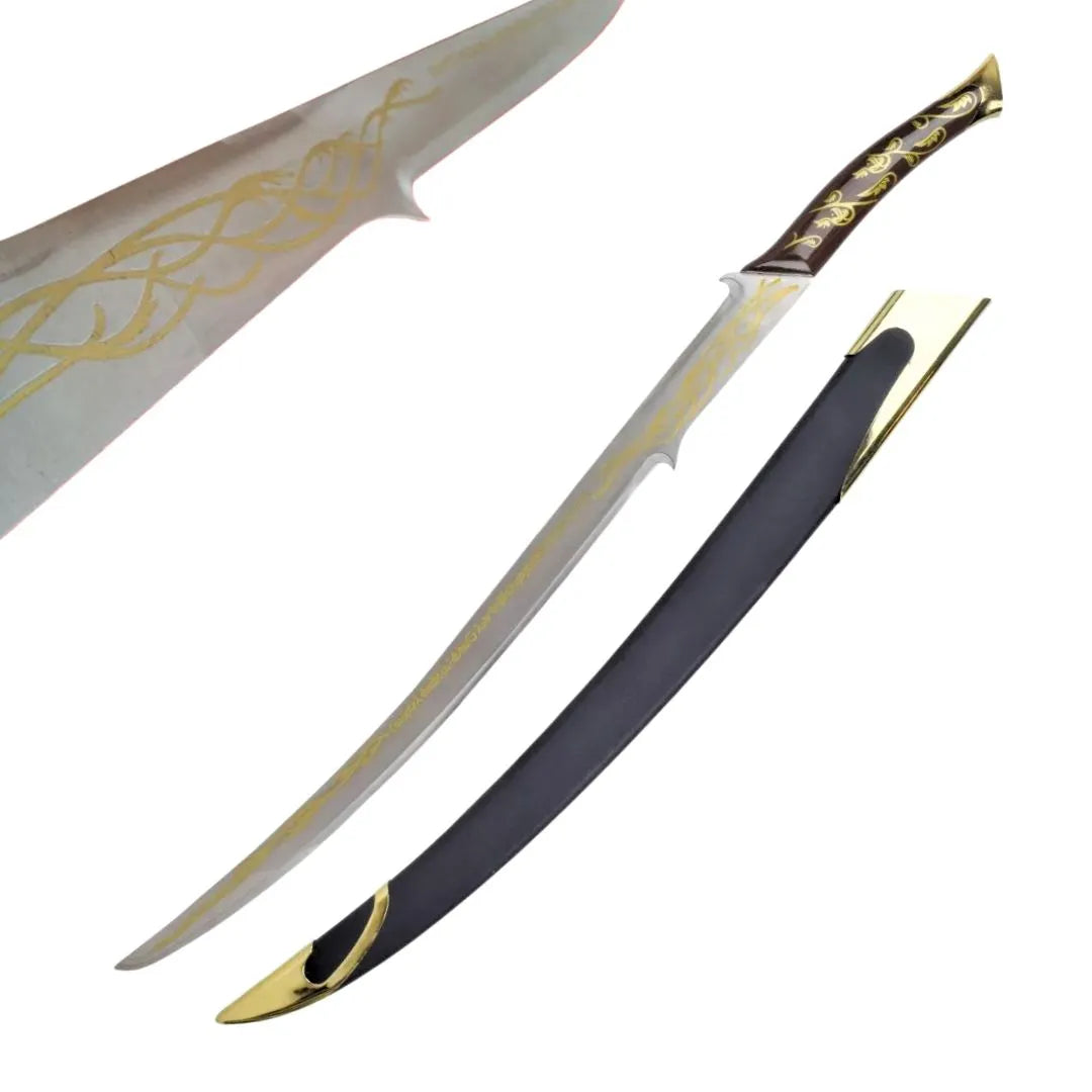 Imagen de Espada Hadhafang Con Vaina parte de nuestra colección en Espadas y más, sitio oficial.