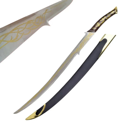 Imagen de Espada Hadhafang Con Vaina parte de nuestra colección en Espadas y más, sitio oficial.