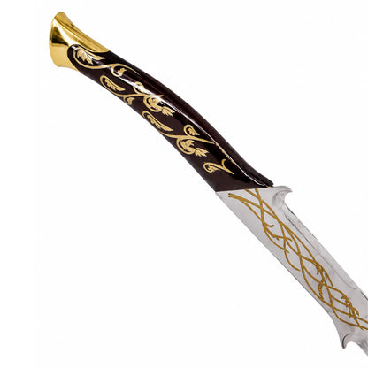 Espada Hadhafang De El Señor De Los Anillos 