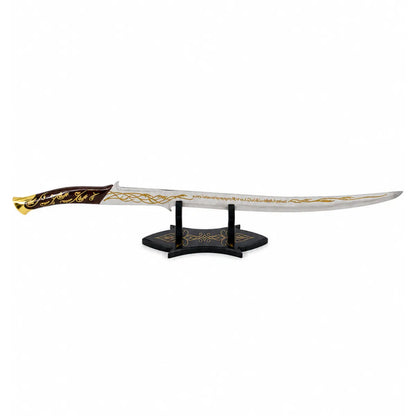 Espada Hadhafang De El Señor De Los Anillos 