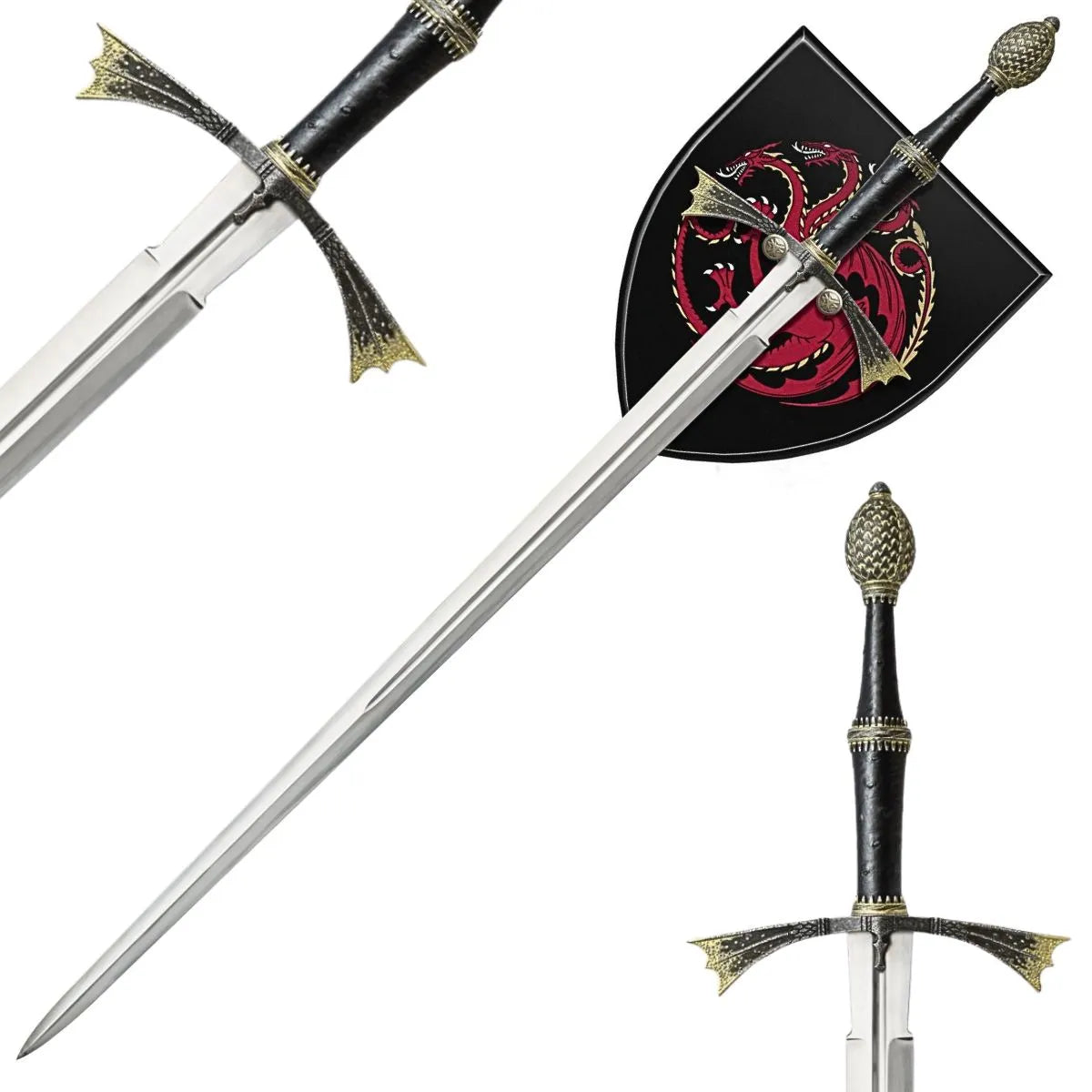 Espada Hermana Oscura Oficial House of Dragon