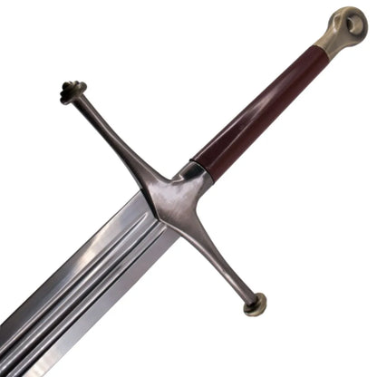 Imagen de Espada Hielo de Ned Stark Juego de tronos (Decorativa Sin Vaina) parte de nuestra colección en Espadas y más, sitio oficial.