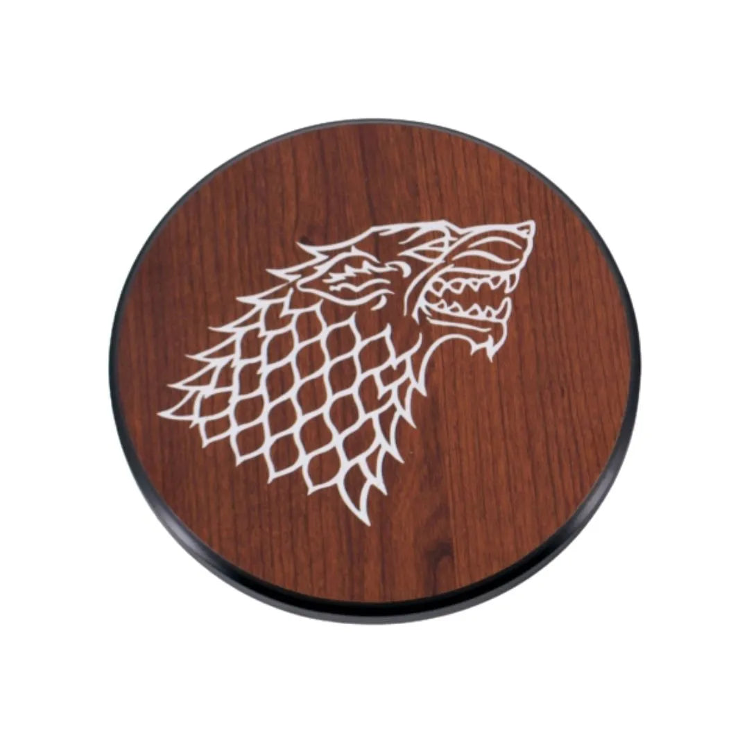 Imagen de Espada Hielo de Ned Stark Juego de tronos (Decorativa Sin Vaina) parte de nuestra colección en Espadas y más, sitio oficial.