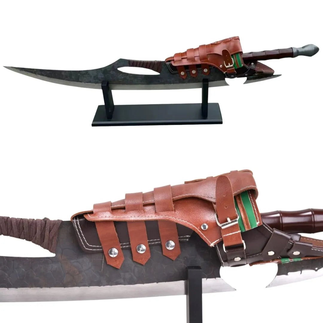 Espada Hope Blade I (Hope Blade GreatSword) Monster Hunter Wilds