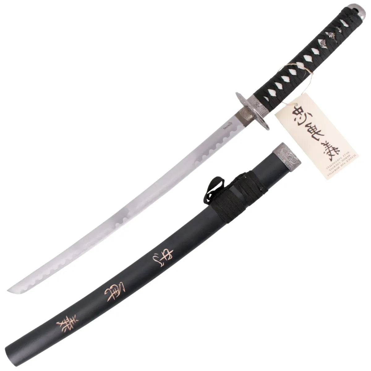 Espada Katana Wakizashi Corage