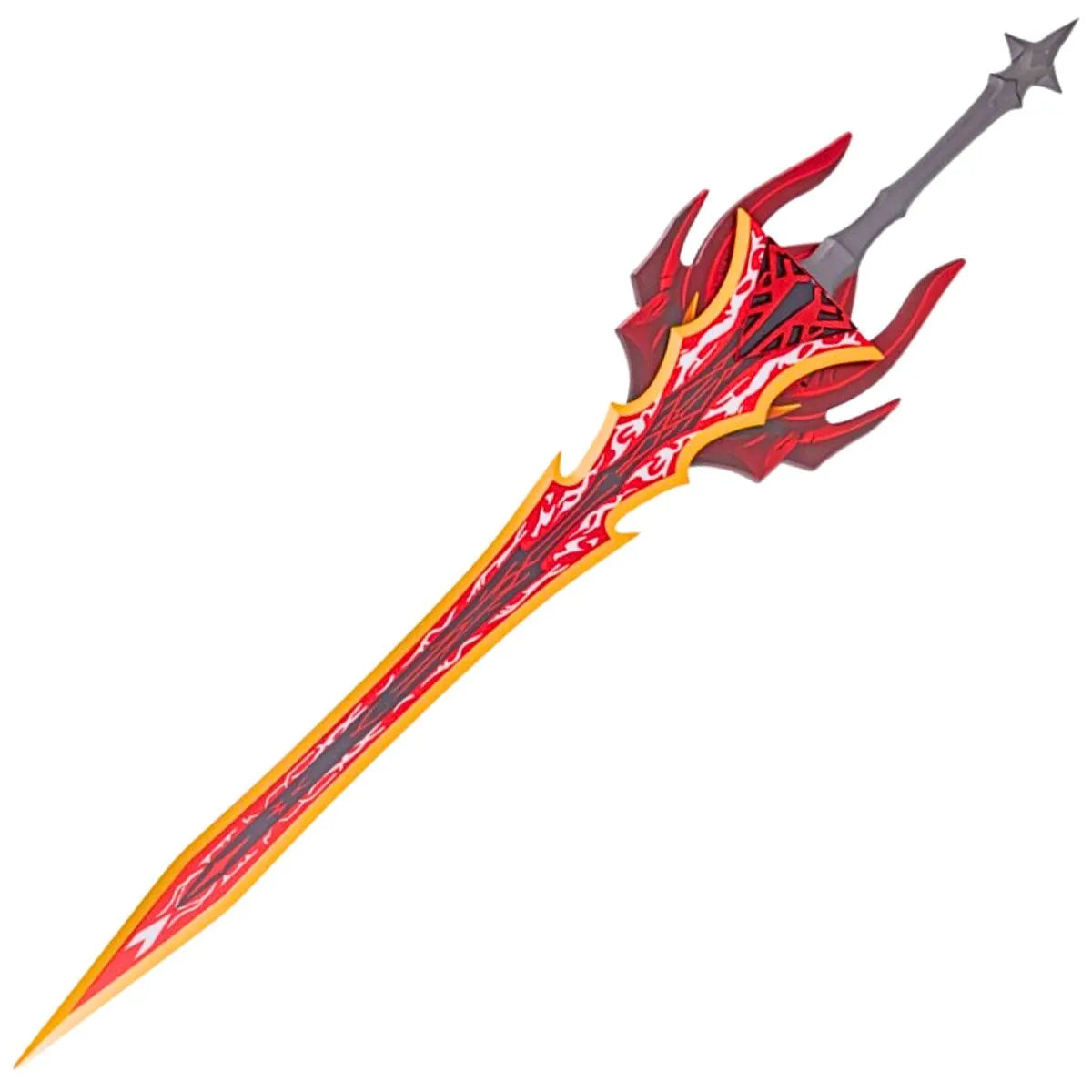 Espada Larga Solo Leveling del Rey Demonio