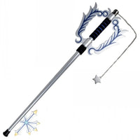 Imagen de Espada Llave Oathkeeper Kingdom Hearts parte de nuestra colección en Espadas y Más, sitio oficial.