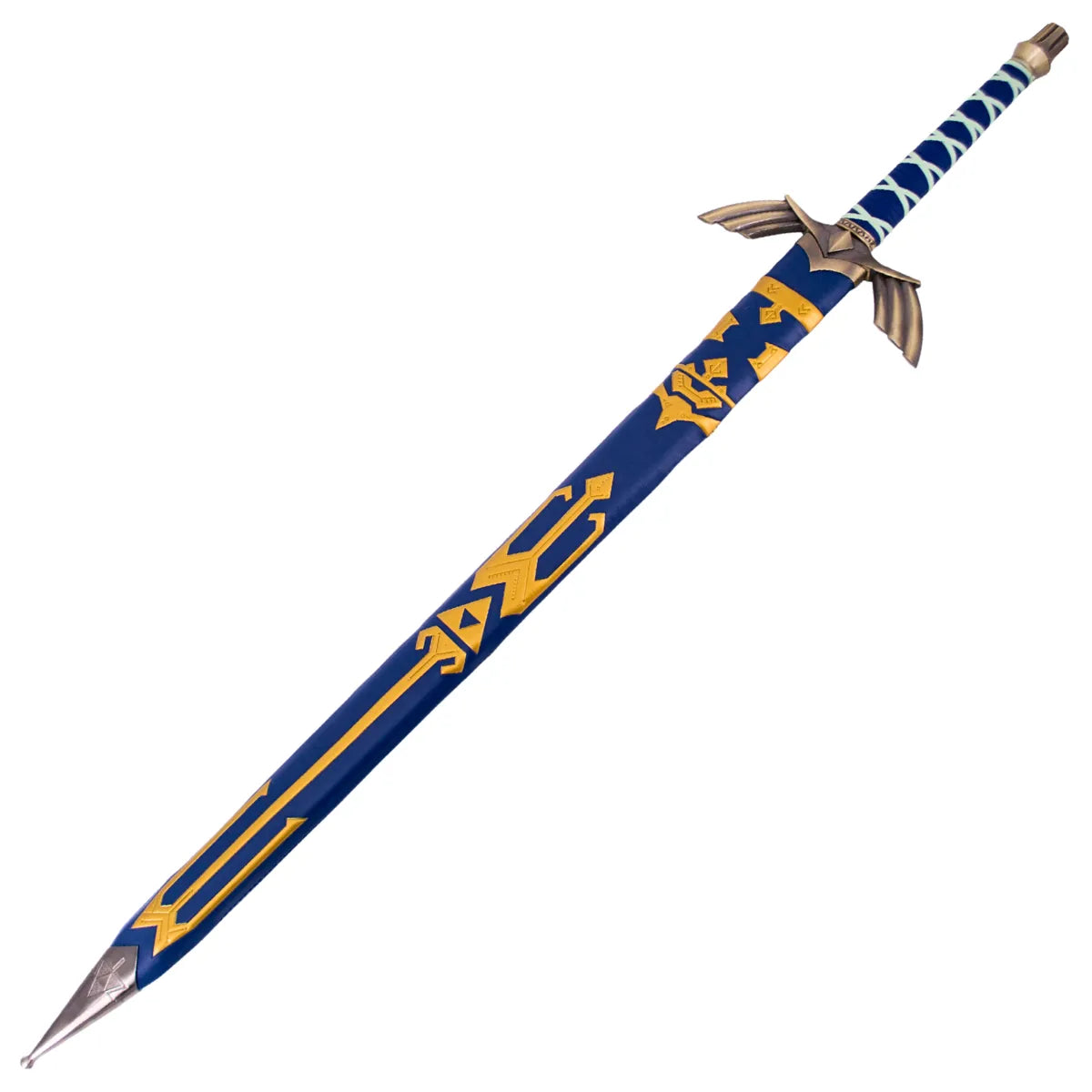 Espada Maestra de Link de Zelda - azul
