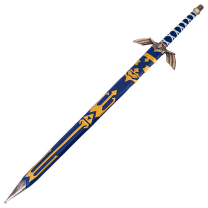 Espada Maestra de Link de Zelda - azul
