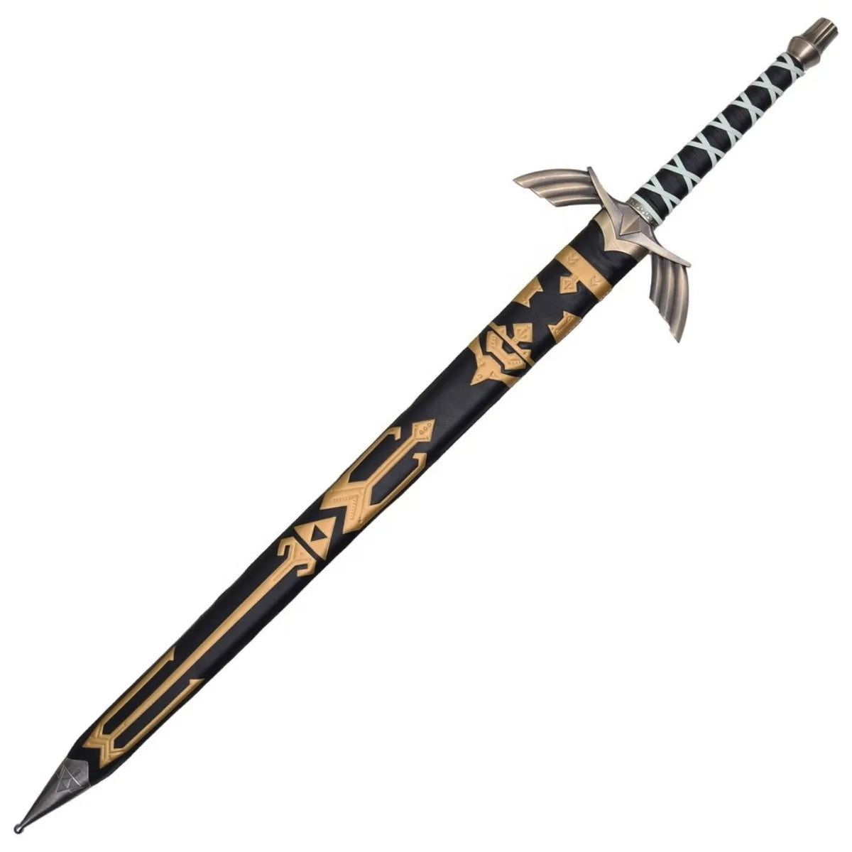 Espada Maestra de Link de Zelda - negro