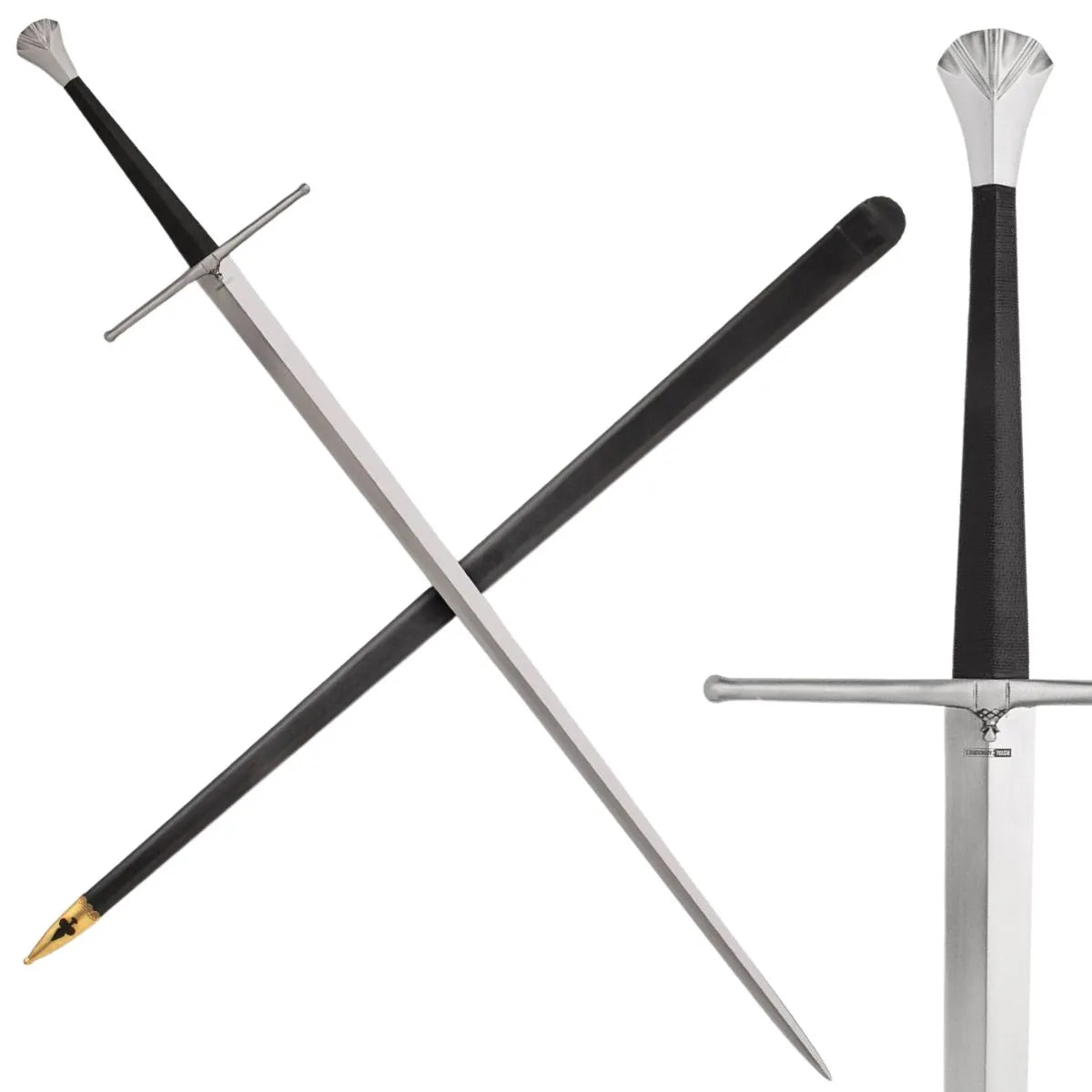 Espada Mandoble Inglesa del Siglo XV