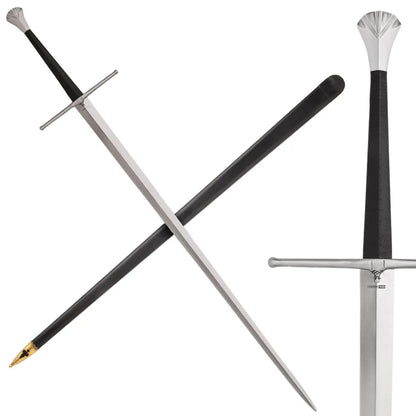 Espada Mandoble Inglesa del Siglo XV
